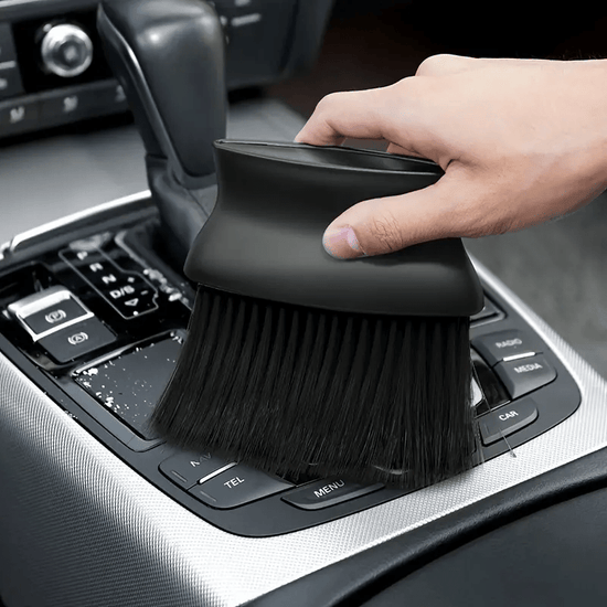Versatile Car  Home Cleaning Brushes for a Pristine Shine