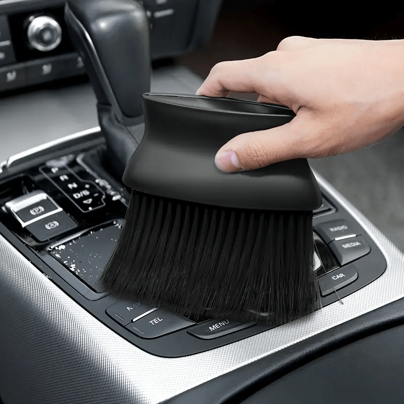 Versatile Car  Home Cleaning Brushes for a Pristine Shine
