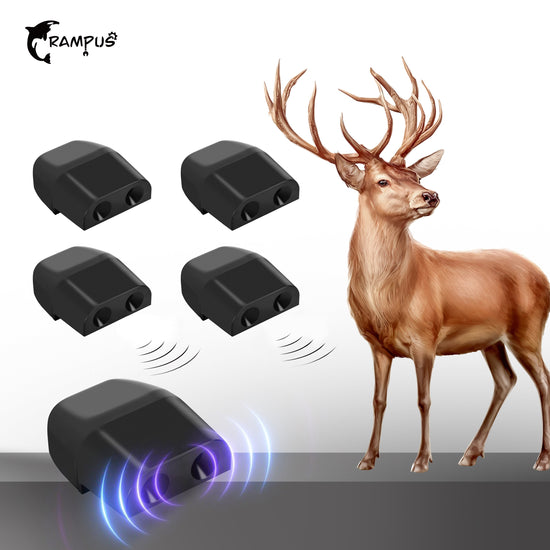 Deer Whistle Car Auto Automotive Interior Safety Products Animal Warning Devices